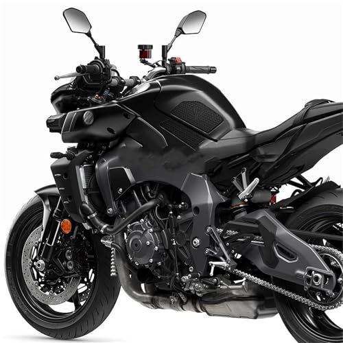 Tanque combustible YAMAHA MT 10 protector lateral antideslizante pegatina almohadilla 2022 2024 3
