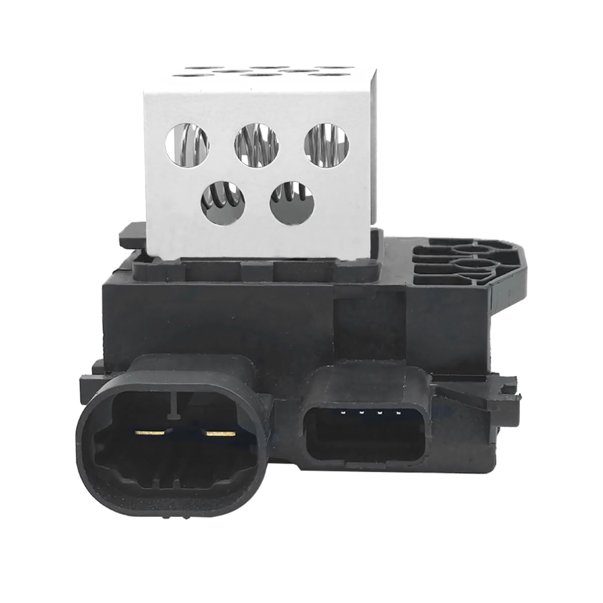 Automobile Radiator Motor Fan Relay Resistor, Automotive Relays, Fan Relays, Motor Relay Motor Radiator Fan Relay Adjustable Resistance