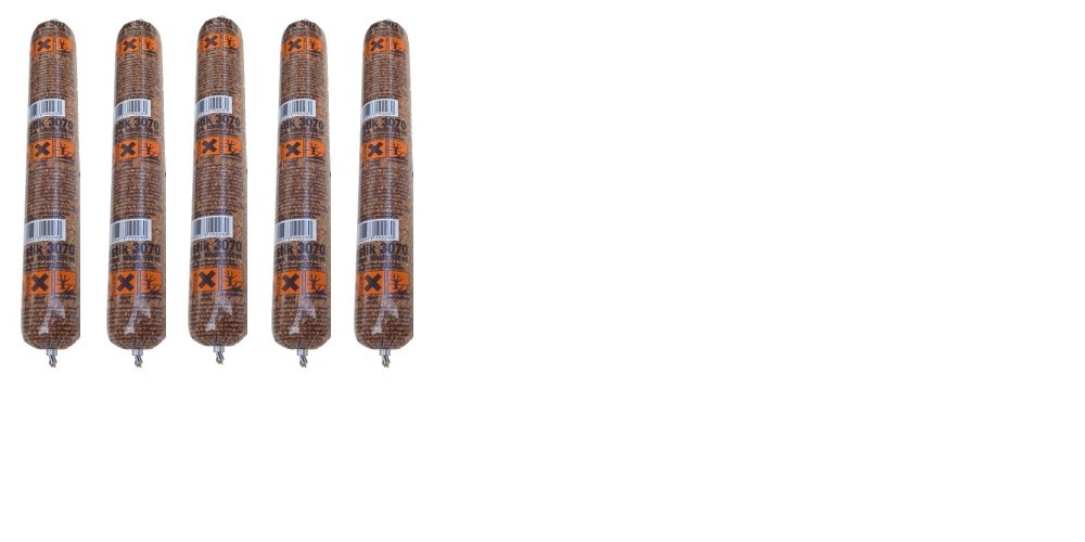 5x Bostik Spritzkork 3070, Beutel 500 ml