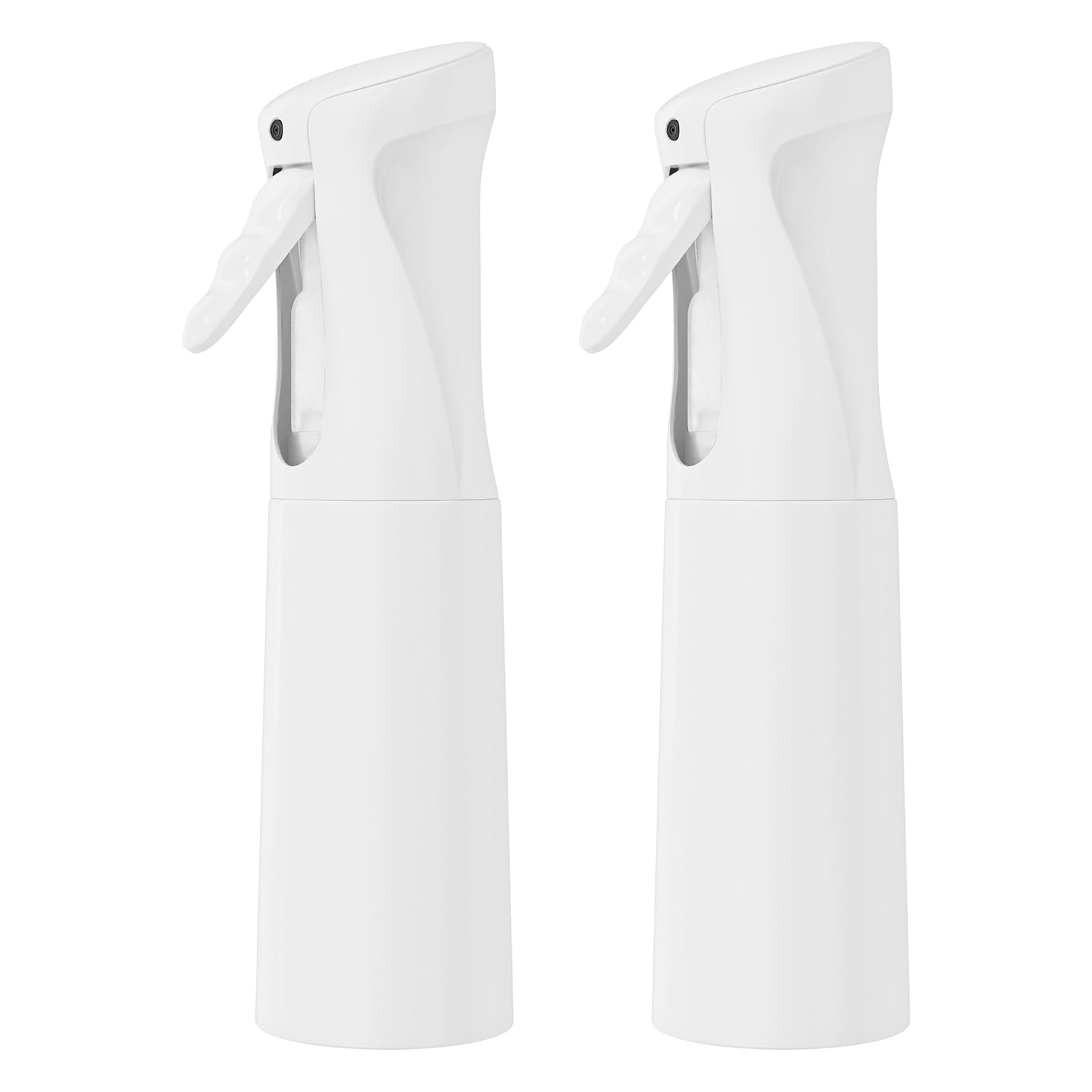 Photo 1 of IMPORX Continuous Spray Bottle - 2 Pack, 10.1oz, White