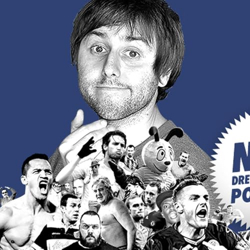 『Dream Team FC Podcast With James Buckley』のカバーアート