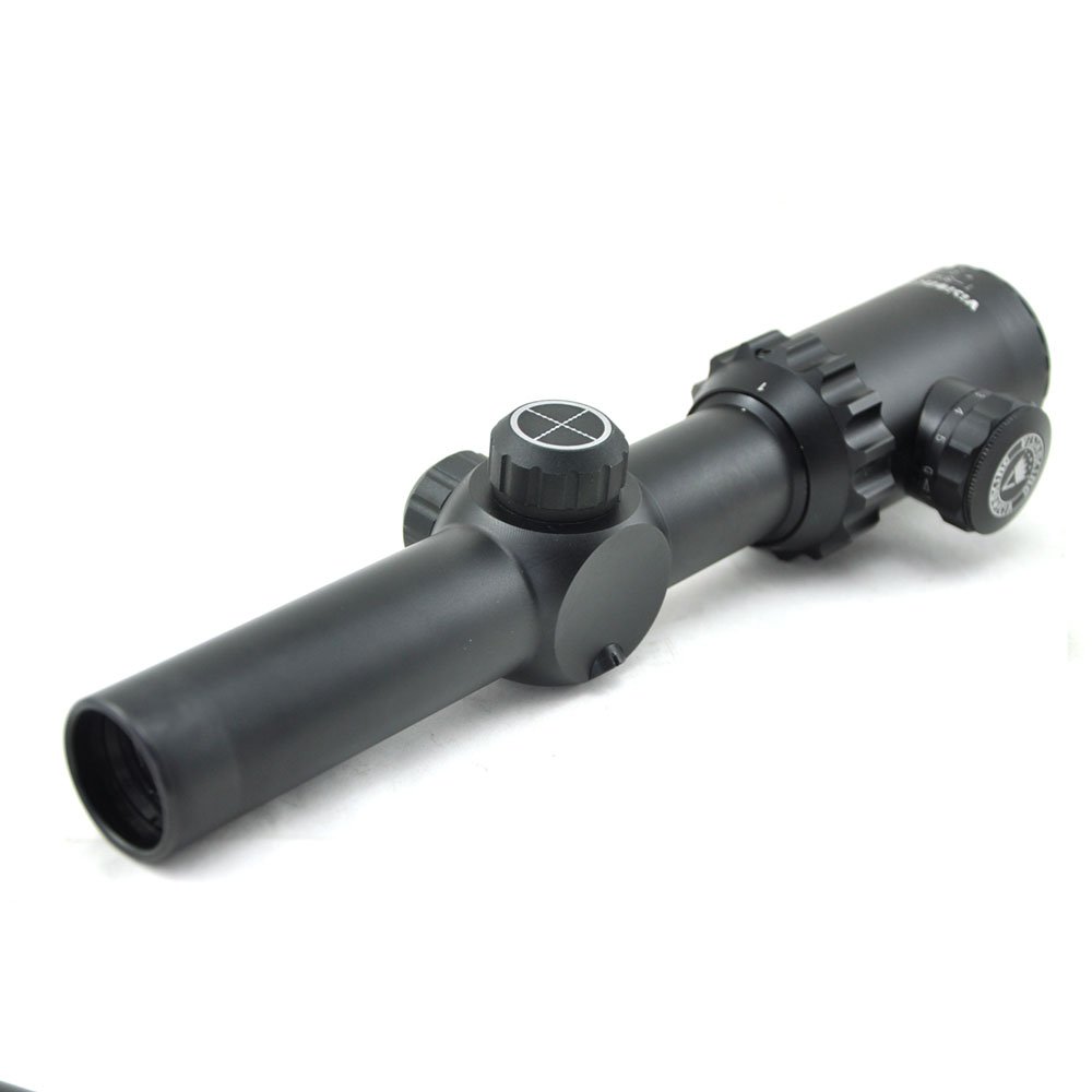 VISIONKING VS1-8x24L ライフルスコープ Amazon.co.jp: Visionking 1-8x24 ライフルスコープ 1倍-8倍 第