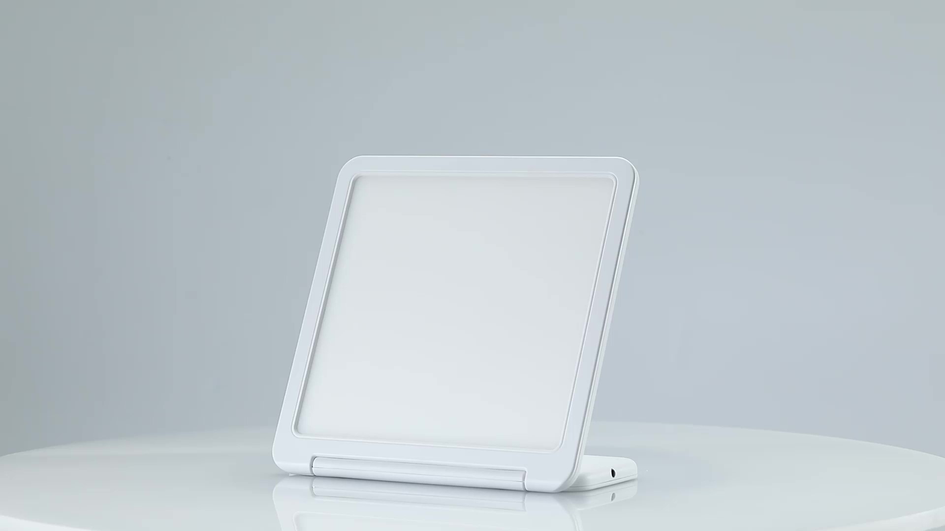Totonoe Light Plain ホワイト Amazon.co.jp: Moonmoon Totonoe Light Alarm Clock (Totonoe Light