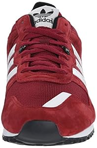adidas Originals Men's ZX 700 Lifestyle Runner Sneaker red