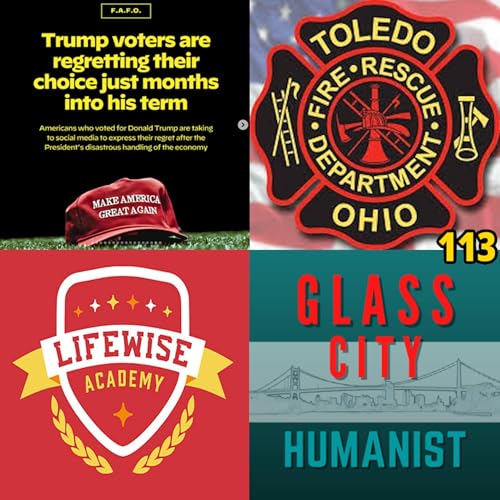 The Exception of Me, Free Speech, and LifeWise's Antisemitism