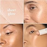 Julep Skip The Brush Cream to Powder Blush Stick - Sheer Glow - Blendable and Buildable Color - 2-in-1 Blush and Lip Makeup Stick - Image 2