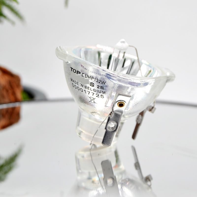 Bombilla SAAKO 2R 120W de alta luminosidad compatible con focos de haz MSD Platinum 2
