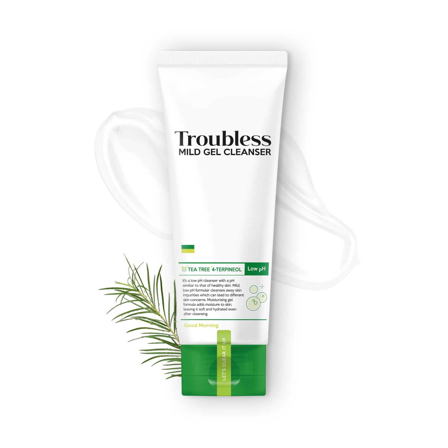 MILD GEL CLEANSER
