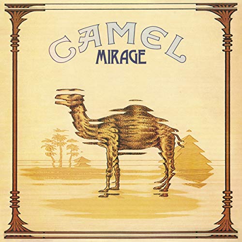 Album Art for Mirage by Camel
