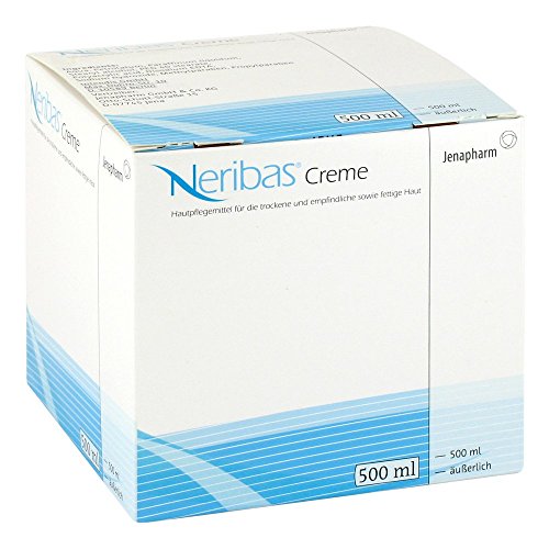 Preisvergleich Produktbild NERIBAS Creme 500 ml Creme