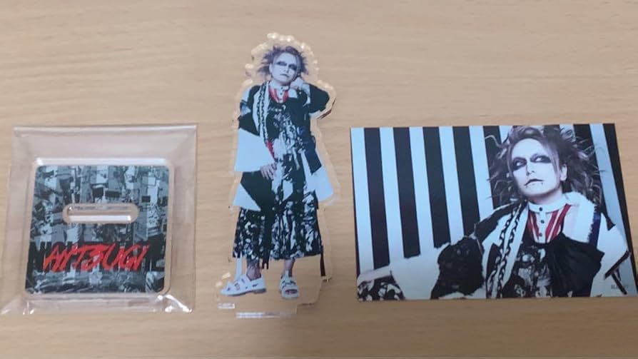 NIGHTMARE 柩 アクスタ ナイトメア アクリルスタンド アクスタ 新弥