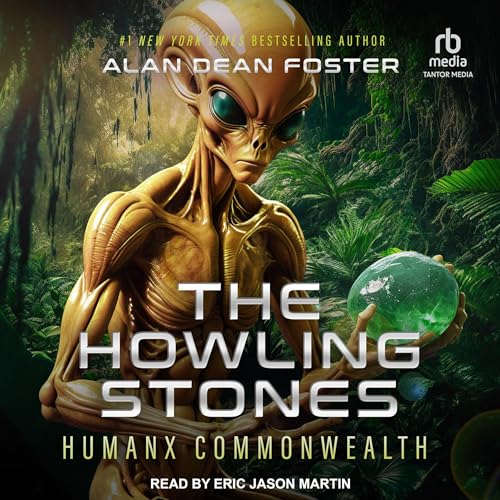 The Howling Stones Humanx Commonwealth, Book 6 (Audible