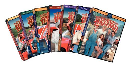 The Dukes of Hazzard: The Complete TV Series