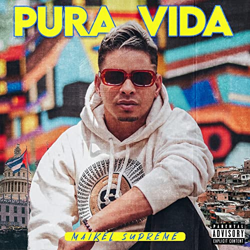 Pura Vida [Explicit]