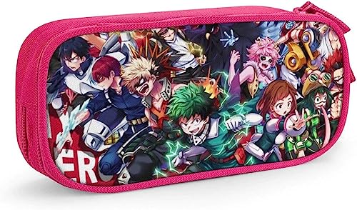 僕のヒーローアカデミア ペンケース Amazon.co.jp: 僕のヒーローアカデミア ヒロアカ ペンケース 大容量