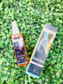 Wellplus Ayurveda - Pain Relief Oil