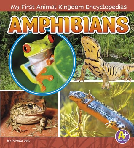 Amphibians (My First Animal Kingdom Encyclopedias)