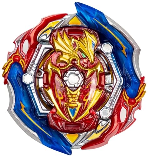 BeyBattle Burst Takara Tomy-Beyblade--Achilles A5