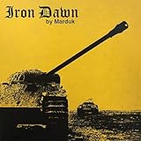  MARDUK, Iron dawn BLACK VINYL - Mini-LP