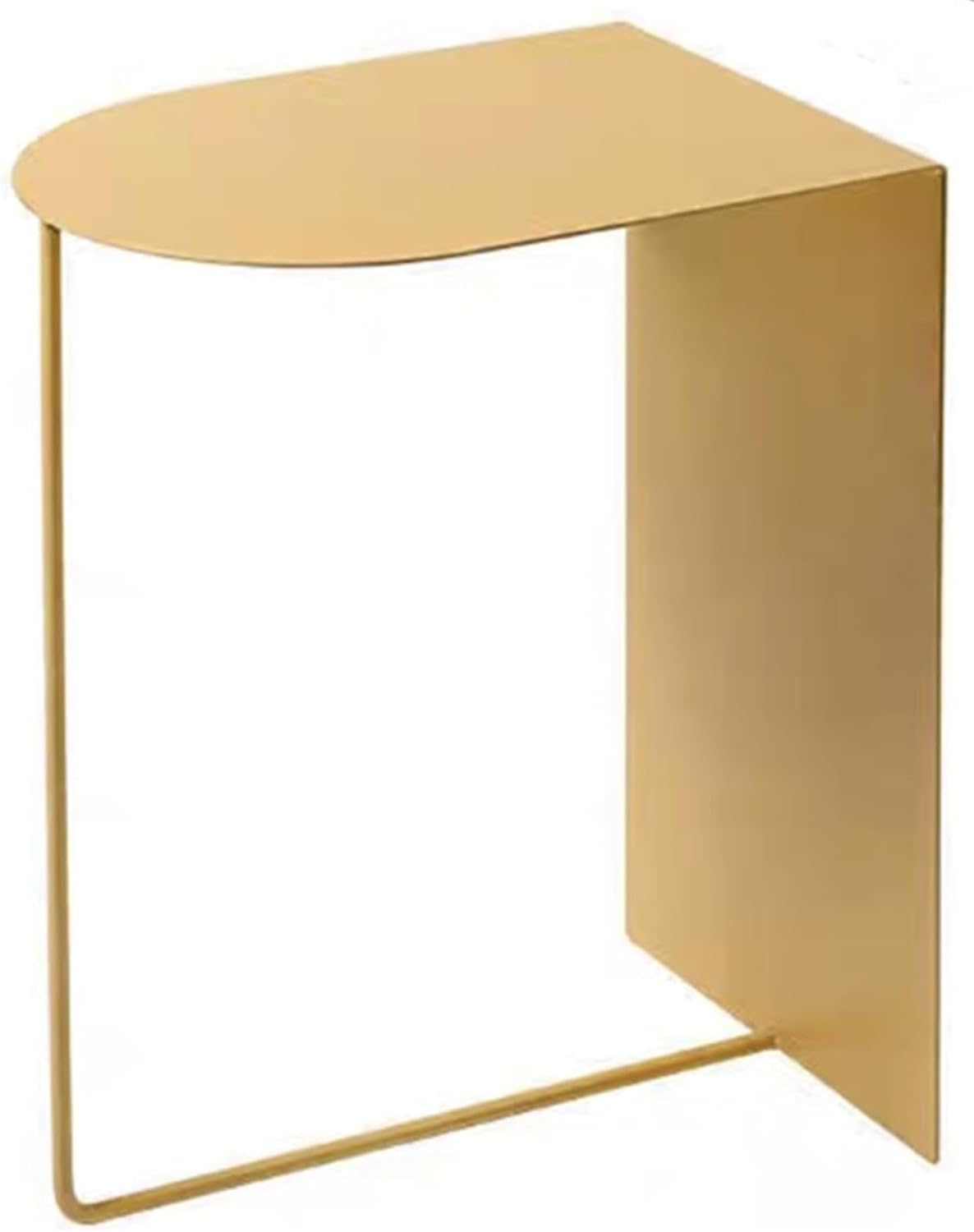 サイドテーブル アイアンアート コーヒーテーブル ナイトテーブル ベッドサイドテーブル ソファサイドテーブル 小型テーブル ソファ横