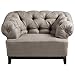 Cyan Design 07228 Sir Cadence Chair in Grey,