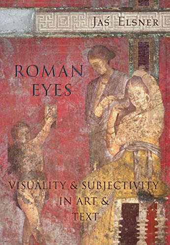 Roman Eyes décoder le regard romain à travers l'art et les textes - 2