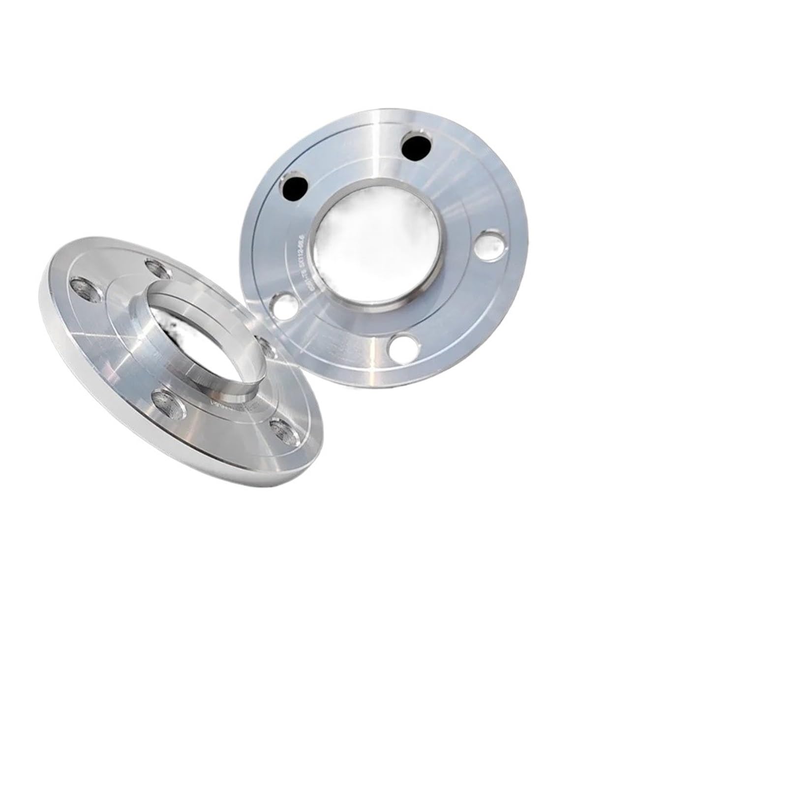 Distanziatori per ruote 2 Pezzi 10MM/15MM/20mm 5x112 66.6 Distanziali Per Ruote Per Benz 10 Pezzi 14x1.5 Bulloni A Sfera