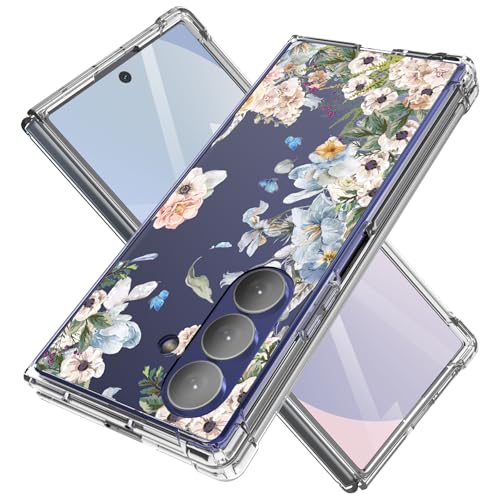 Dcwunk Samsung Galaxy Z Fold 7 P[X 5G t[ X h~ ϏՌ ی \tg ϏՌ NA gѓdbیJo[ 7.6C` fB[X Y (GKg ubT)