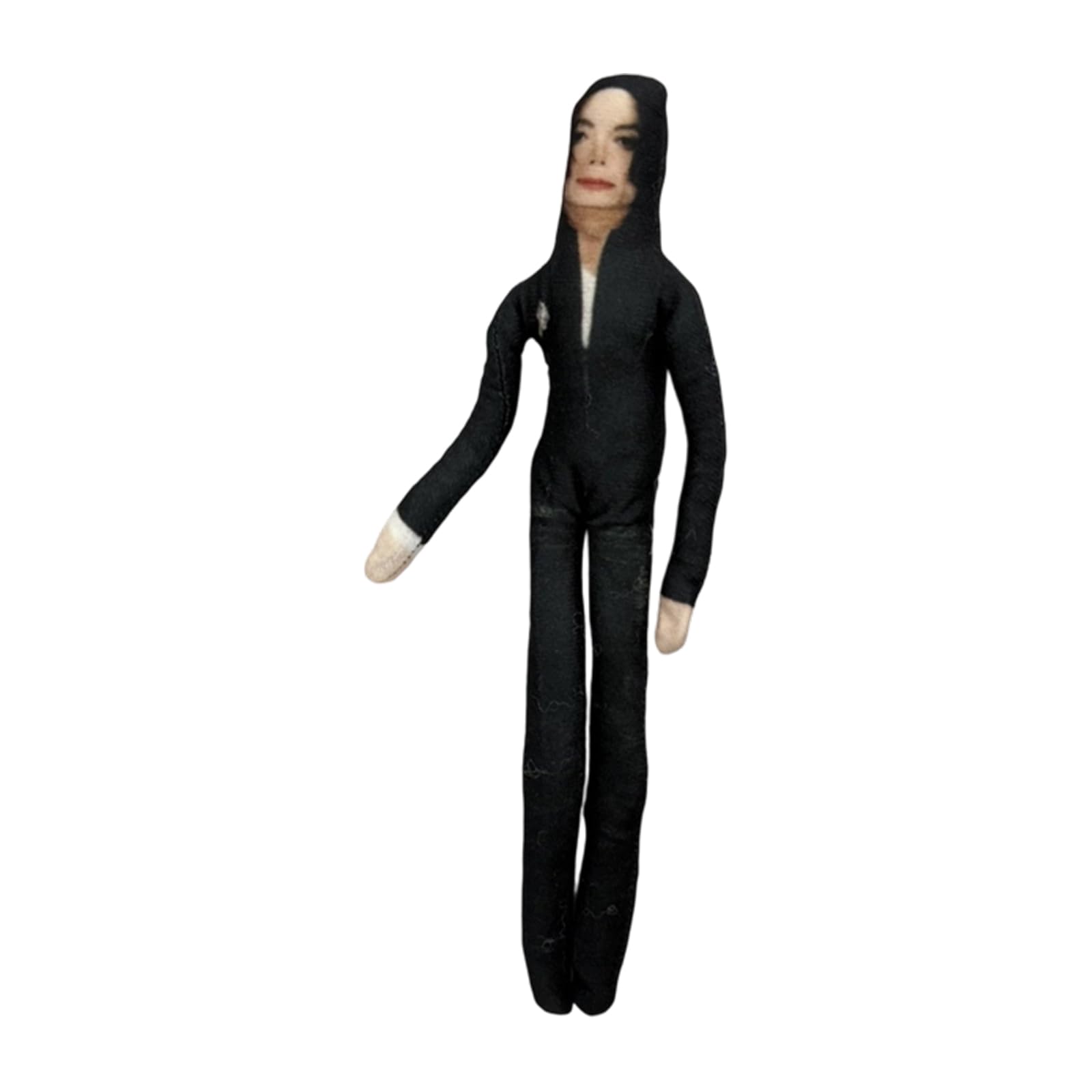 Michael Doll Plush Mj Pillow King of Pop Music Legend Plushies โ image 1