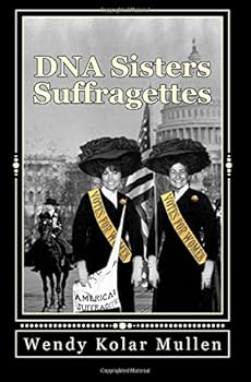 Paperback DNA Sisters Suffragettes Book