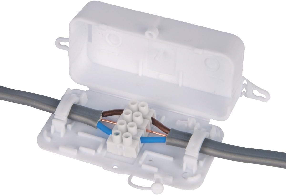 Debox In-Line Connector Box