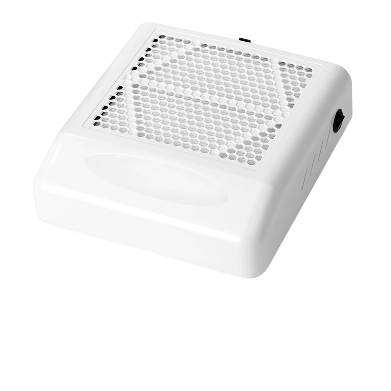 OWOHYG Professional Nail Dust Collector For Manicure Suction Fan Vacuum Cleaner Machine For Salon Equipment