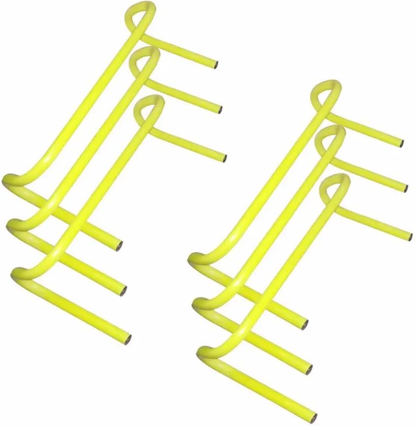 Agility & Fitness Training Kit for Football, Cricket & Running, Speed Ladder, Cones & Resistance Tools for Athletes & Home Workout 3