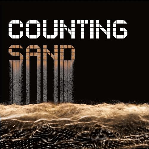 Page de couverture de Counting Sand