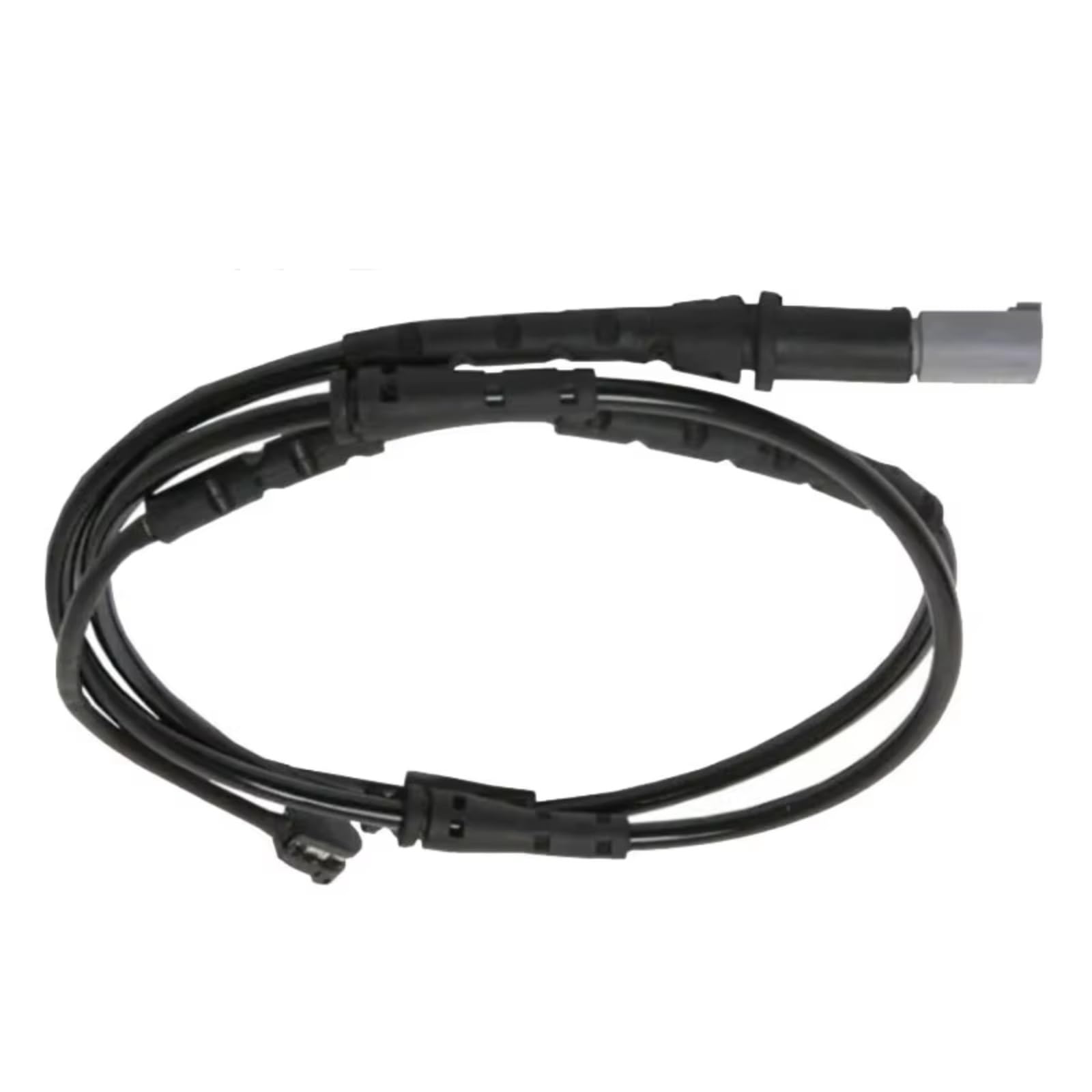 Sensor de Advertencia de Desgaste para BMW Serie 7 F01 F02 34356791958 34356791962 Sensor de Desgaste de Pastillas de Freno Delanteras izquierdas y traseras derechas