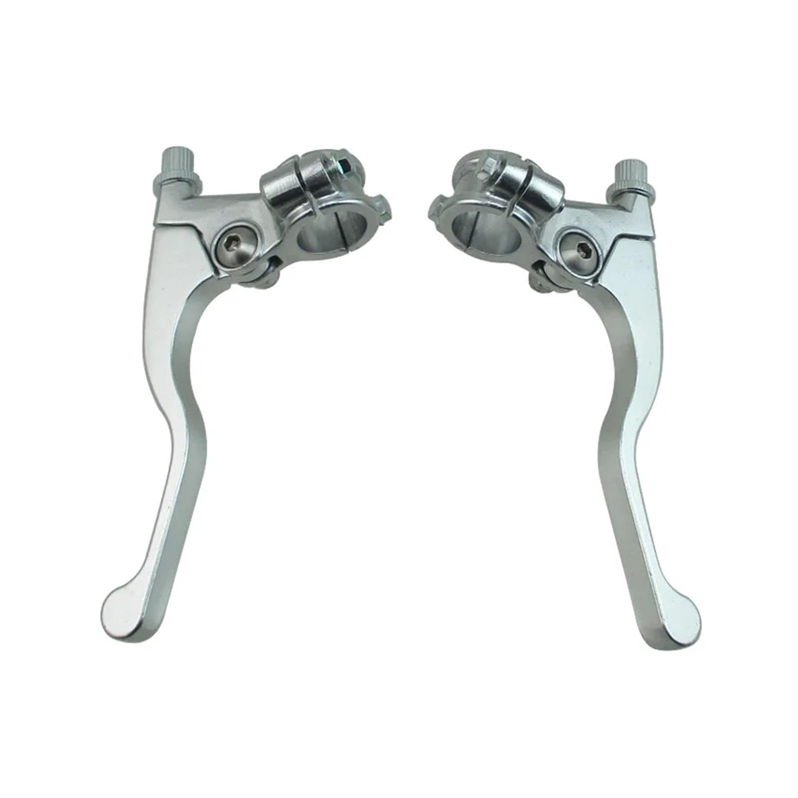 Palancas De Embrague Y Freno Cortas para Ho&nda CRF 70F 80F 100F 110F XR 50 70 80 100 200 para Kawa&Saki para Ya&maha Palancas Frenos