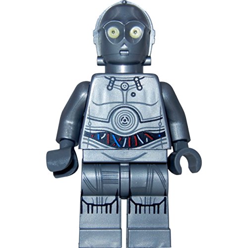 Preisvergleich Produktbild LEGO Star Wars - Silver Protocol Droid
