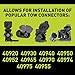 Hopkins Towing Solutions 40985 Universal Multi-Tow Harness Connector