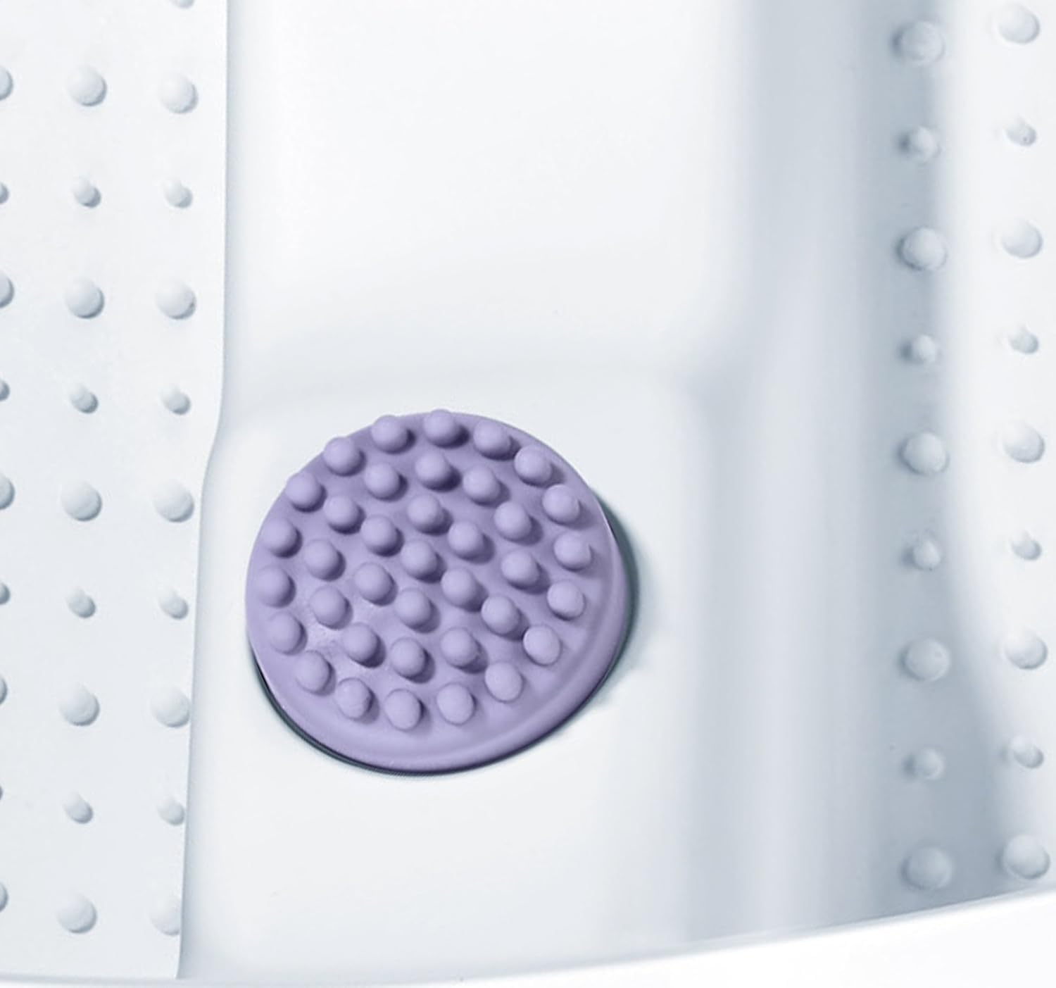 Beurer FB 12 Pediluvio, con Idromassaggio Plantare e Accessorio per Massaggi
