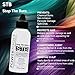 POWERTOOLS STB, The Original Stop The Burn 2 oz | Mix Directly Into Hair Color Formula To Lessen Scalp Irritation From Hair Color