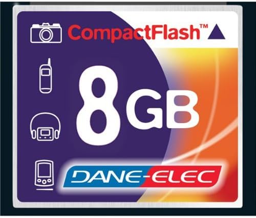 Olympus E-410 Digital Camera Memory Card 8GB CompactFlash Memory Card