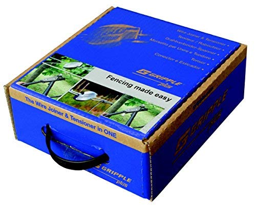 Preisvergleich Produktbild Gripple Plus Zaunkit - 18-157R