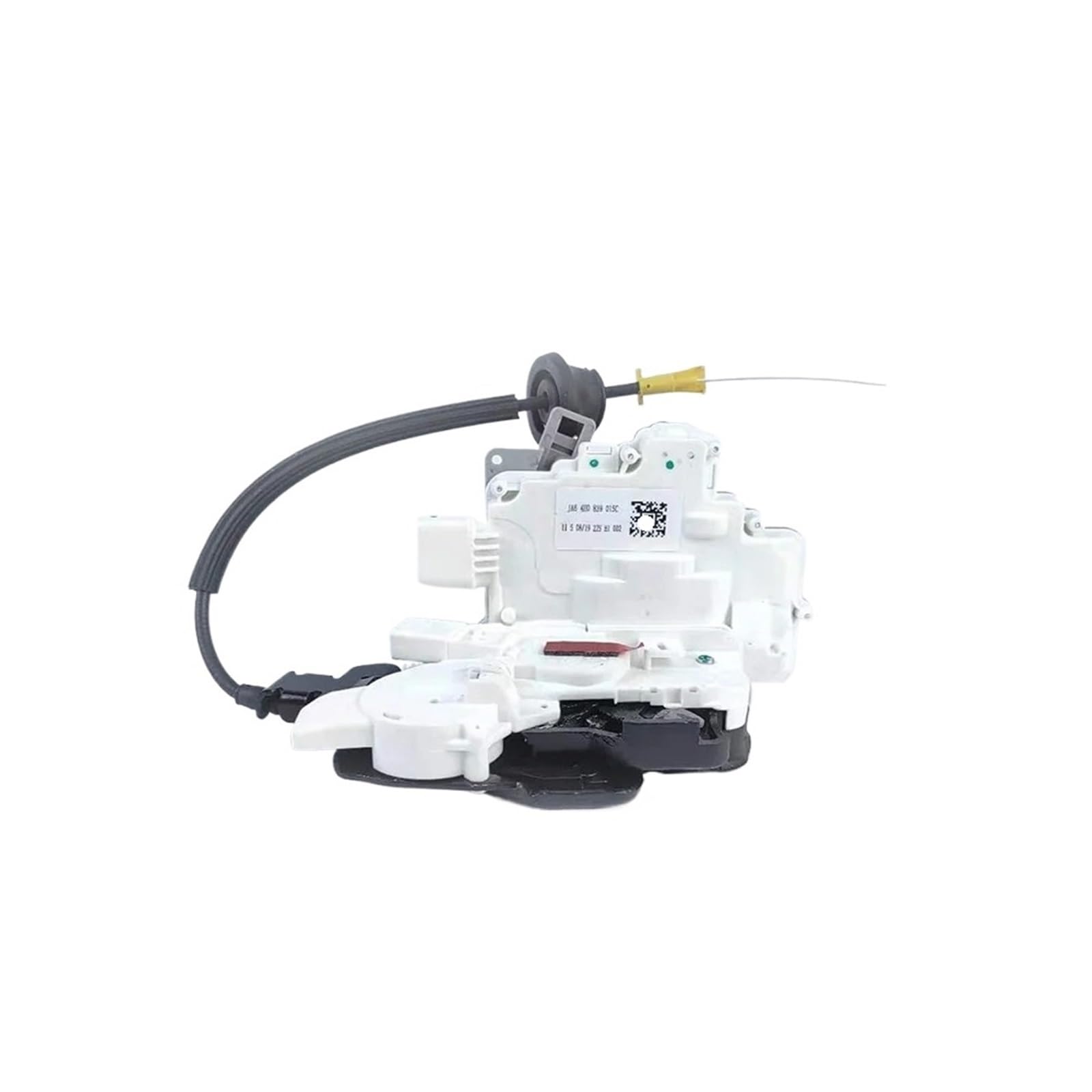 Hzsmyxgs One Color Car Door Lock Compatible With For A8 For S8 4H1837015e 4H1837016e 4H0839015c 4H0839016c Door Lock Actuator With Automatic Suction Door(Left Rear)