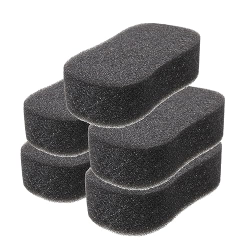 Sosoport Horse Sponge 5pcs Horse Cleaning Supplies Animal Bath Sponges Soft Durable