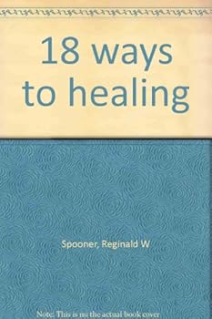 Paperback 18 ways to healing Book