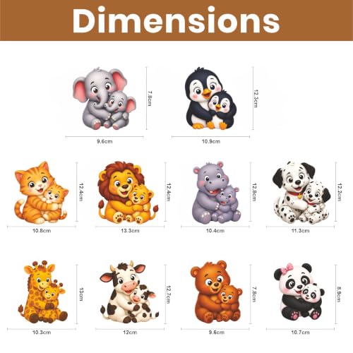 Image of Webby Baby Animals Level Up Jigsaw Puzzle for Kids
