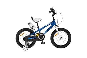 Amazon | ROYALBABY(ロイヤルベイビー) 16インチ 補助輪付き