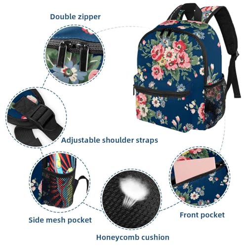 Petit sac à dos léger résistant pour éviter le mal de dos - 3