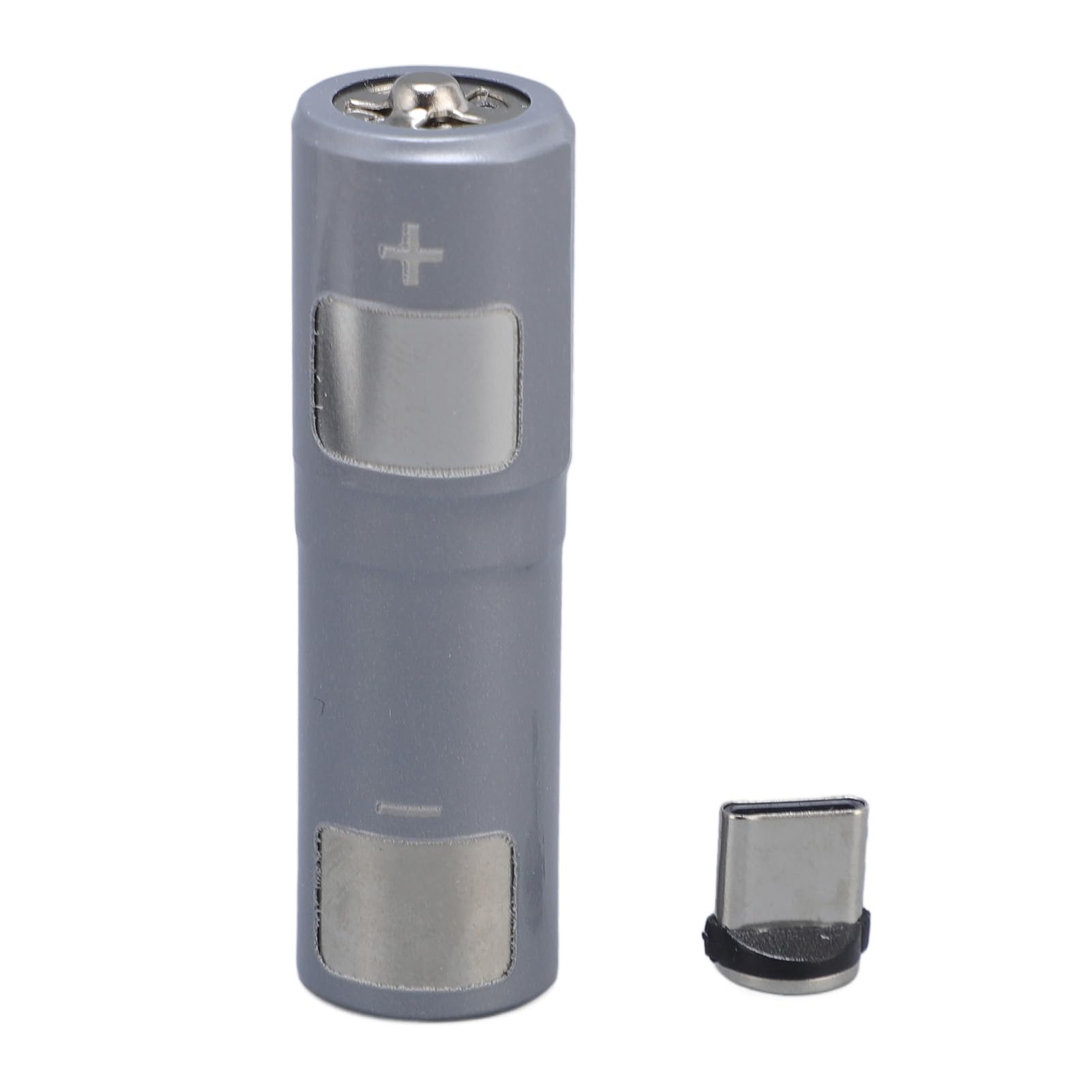 Porta di Ricarica del Controller di Ricarica di Ricarica VR Dock di Ricarica Magnetica per Accessori VR con 2 Batterie Ricaricabili Indicatore LED Adattatore da 15 W
