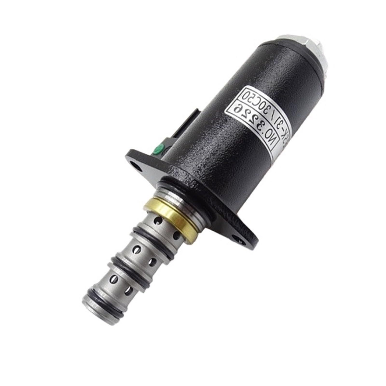 JJKKOZVQF KDRDE5K-31/30C50-122 Solenoid Valve SK200-8 YN35V00048F1